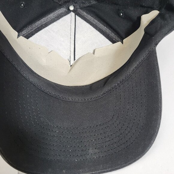 Briggs & Stratton Hat Snapback Baseball Vintage 80s Cap Retro Dad Trucker NOS - Picture 9 of 11